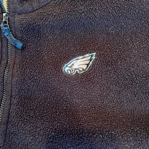 Y2K Eagles zip up - Picture 3 of 7